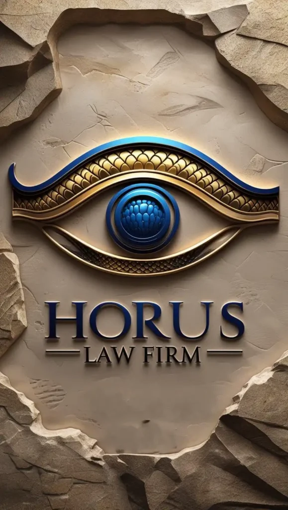 مؤسسة حورس للمحاماة الصفحة الرسمية